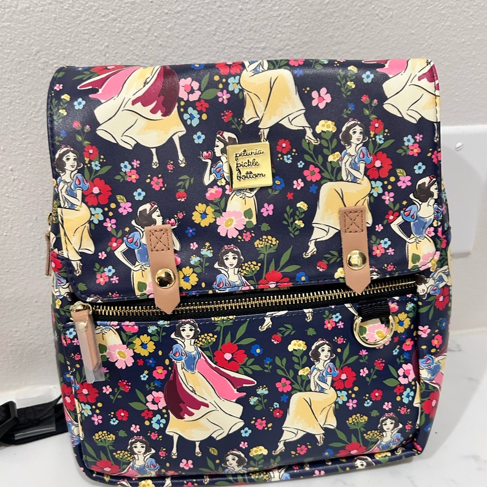 Petunia Pickle Bottom Disney baby Backpack